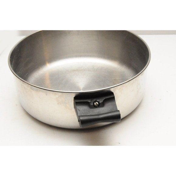 Saladmaster Dome Lid Only Replacement for Dutch Oven Pre Owned - Picture 5 of 5